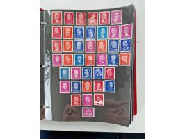 VIGNETTEN: 1896/1960 (ca.), hochinteressanter Bestand mit einigen Tausend Vignetten, Verschluss- und Siegelmarken, später Spe