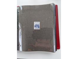 VIGNETTEN: 1896/1960 (ca.), hochinteressanter Bestand mit einigen Tausend Vignetten, Verschluss- und Siegelmarken, später Spe