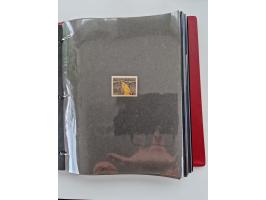 VIGNETTEN: 1896/1960 (ca.), hochinteressanter Bestand mit einigen Tausend Vignetten, Verschluss- und Siegelmarken, später Spe