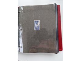 VIGNETTEN: 1896/1960 (ca.), hochinteressanter Bestand mit einigen Tausend Vignetten, Verschluss- und Siegelmarken, später Spe