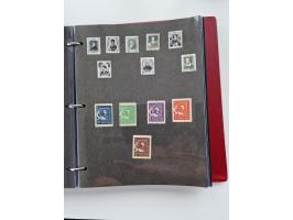 VIGNETTEN: 1896/1960 (ca.), hochinteressanter Bestand mit einigen Tausend Vignetten, Verschluss- und Siegelmarken, später Spe