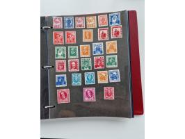 VIGNETTEN: 1896/1960 (ca.), hochinteressanter Bestand mit einigen Tausend Vignetten, Verschluss- und Siegelmarken, später Spe