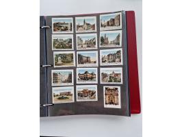 VIGNETTEN: 1896/1960 (ca.), hochinteressanter Bestand mit einigen Tausend Vignetten, Verschluss- und Siegelmarken, später Spe