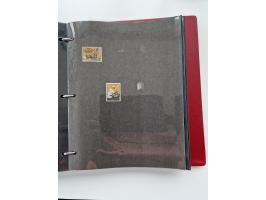 VIGNETTEN: 1896/1960 (ca.), hochinteressanter Bestand mit einigen Tausend Vignetten, Verschluss- und Siegelmarken, später Spe