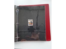 VIGNETTEN: 1896/1960 (ca.), hochinteressanter Bestand mit einigen Tausend Vignetten, Verschluss- und Siegelmarken, später Spe