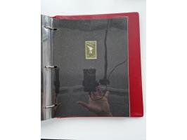 VIGNETTEN: 1896/1960 (ca.), hochinteressanter Bestand mit einigen Tausend Vignetten, Verschluss- und Siegelmarken, später Spe