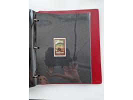 VIGNETTEN: 1896/1960 (ca.), hochinteressanter Bestand mit einigen Tausend Vignetten, Verschluss- und Siegelmarken, später Spe