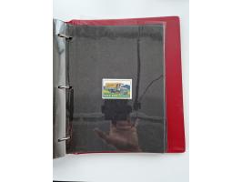 VIGNETTEN: 1896/1960 (ca.), hochinteressanter Bestand mit einigen Tausend Vignetten, Verschluss- und Siegelmarken, später Spe