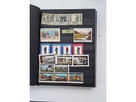 VIGNETTEN: 1896/1960 (ca.), hochinteressanter Bestand mit einigen Tausend Vignetten, Verschluss- und Siegelmarken, später Spe