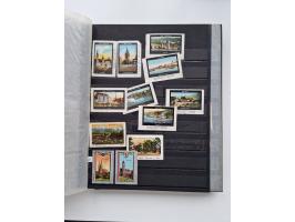 VIGNETTEN: 1896/1960 (ca.), hochinteressanter Bestand mit einigen Tausend Vignetten, Verschluss- und Siegelmarken, später Spe