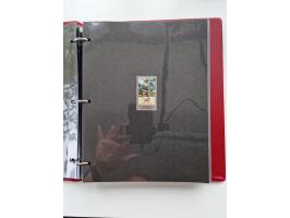 VIGNETTEN: 1896/1960 (ca.), hochinteressanter Bestand mit einigen Tausend Vignetten, Verschluss- und Siegelmarken, später Spe