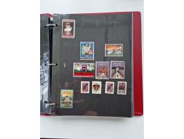 VIGNETTEN: 1896/1960 (ca.), hochinteressanter Bestand mit einigen Tausend Vignetten, Verschluss- und Siegelmarken, später Spe