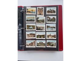 VIGNETTEN: 1896/1960 (ca.), hochinteressanter Bestand mit einigen Tausend Vignetten, Verschluss- und Siegelmarken, später Spe