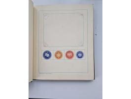 VIGNETTEN: 1896/1960 (ca.), hochinteressanter Bestand mit einigen Tausend Vignetten, Verschluss- und Siegelmarken, später Spe