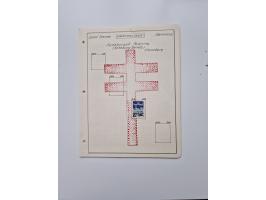 VIGNETTEN: 1896/1960 (ca.), hochinteressanter Bestand mit einigen Tausend Vignetten, Verschluss- und Siegelmarken, später Spe