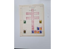 VIGNETTEN: 1896/1960 (ca.), hochinteressanter Bestand mit einigen Tausend Vignetten, Verschluss- und Siegelmarken, später Spe