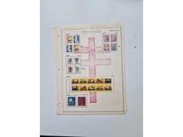 VIGNETTEN: 1896/1960 (ca.), hochinteressanter Bestand mit einigen Tausend Vignetten, Verschluss- und Siegelmarken, später Spe