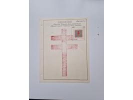 VIGNETTEN: 1896/1960 (ca.), hochinteressanter Bestand mit einigen Tausend Vignetten, Verschluss- und Siegelmarken, später Spe