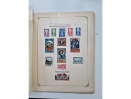 VIGNETTEN: 1896/1960 (ca.), hochinteressanter Bestand mit einigen Tausend Vignetten, Verschluss- und Siegelmarken, später Spe