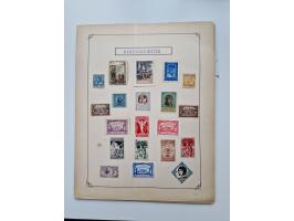 VIGNETTEN: 1896/1960 (ca.), hochinteressanter Bestand mit einigen Tausend Vignetten, Verschluss- und Siegelmarken, später Spe