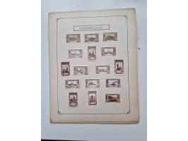 VIGNETTEN: 1896/1960 (ca.), hochinteressanter Bestand mit einigen Tausend Vignetten, Verschluss- und Siegelmarken, später Spe