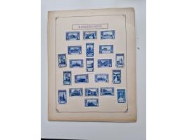 VIGNETTEN: 1896/1960 (ca.), hochinteressanter Bestand mit einigen Tausend Vignetten, Verschluss- und Siegelmarken, später Spe