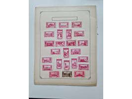 VIGNETTEN: 1896/1960 (ca.), hochinteressanter Bestand mit einigen Tausend Vignetten, Verschluss- und Siegelmarken, später Spe