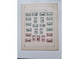 VIGNETTEN: 1896/1960 (ca.), hochinteressanter Bestand mit einigen Tausend Vignetten, Verschluss- und Siegelmarken, später Spe