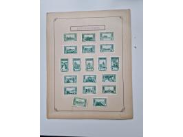 VIGNETTEN: 1896/1960 (ca.), hochinteressanter Bestand mit einigen Tausend Vignetten, Verschluss- und Siegelmarken, später Spe