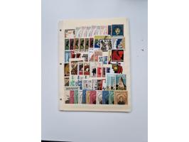 VIGNETTEN: 1896/1960 (ca.), hochinteressanter Bestand mit einigen Tausend Vignetten, Verschluss- und Siegelmarken, später Spe