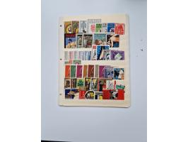 VIGNETTEN: 1896/1960 (ca.), hochinteressanter Bestand mit einigen Tausend Vignetten, Verschluss- und Siegelmarken, später Spe