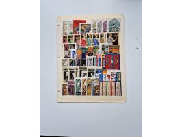 VIGNETTEN: 1896/1960 (ca.), hochinteressanter Bestand mit einigen Tausend Vignetten, Verschluss- und Siegelmarken, später Spe