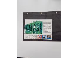 VIGNETTEN: 1896/1960 (ca.), hochinteressanter Bestand mit einigen Tausend Vignetten, Verschluss- und Siegelmarken, später Spe