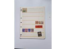 VIGNETTEN: 1896/1960 (ca.), hochinteressanter Bestand mit einigen Tausend Vignetten, Verschluss- und Siegelmarken, später Spe