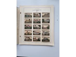 VIGNETTEN: 1896/1960 (ca.), hochinteressanter Bestand mit einigen Tausend Vignetten, Verschluss- und Siegelmarken, später Spe