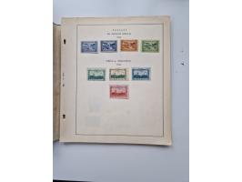 VIGNETTEN: 1896/1960 (ca.), hochinteressanter Bestand mit einigen Tausend Vignetten, Verschluss- und Siegelmarken, später Spe