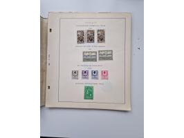 VIGNETTEN: 1896/1960 (ca.), hochinteressanter Bestand mit einigen Tausend Vignetten, Verschluss- und Siegelmarken, später Spe