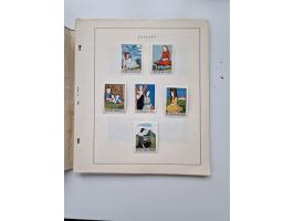 VIGNETTEN: 1896/1960 (ca.), hochinteressanter Bestand mit einigen Tausend Vignetten, Verschluss- und Siegelmarken, später Spe