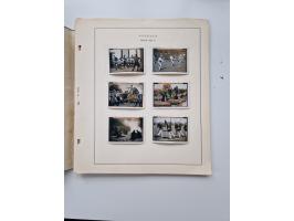 VIGNETTEN: 1896/1960 (ca.), hochinteressanter Bestand mit einigen Tausend Vignetten, Verschluss- und Siegelmarken, später Spe