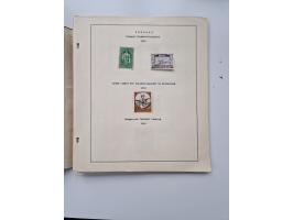 VIGNETTEN: 1896/1960 (ca.), hochinteressanter Bestand mit einigen Tausend Vignetten, Verschluss- und Siegelmarken, später Spe