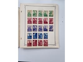 VIGNETTEN: 1896/1960 (ca.), hochinteressanter Bestand mit einigen Tausend Vignetten, Verschluss- und Siegelmarken, später Spe