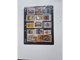 VIGNETTEN: 1896/1960 (ca.), hochinteressanter Bestand mit einigen Tausend Vignetten, Verschluss- und Siegelmarken, später Spe