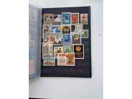 VIGNETTEN: 1896/1960 (ca.), hochinteressanter Bestand mit einigen Tausend Vignetten, Verschluss- und Siegelmarken, später Spe