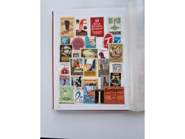 VIGNETTEN: 1896/1960 (ca.), hochinteressanter Bestand mit einigen Tausend Vignetten, Verschluss- und Siegelmarken, später Spe