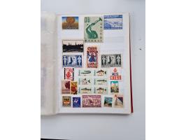 VIGNETTEN: 1896/1960 (ca.), hochinteressanter Bestand mit einigen Tausend Vignetten, Verschluss- und Siegelmarken, später Spe