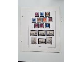 VIGNETTEN: 1896/1960 (ca.), hochinteressanter Bestand mit einigen Tausend Vignetten, Verschluss- und Siegelmarken, später Spe