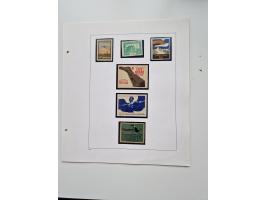 VIGNETTEN: 1896/1960 (ca.), hochinteressanter Bestand mit einigen Tausend Vignetten, Verschluss- und Siegelmarken, später Spe