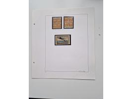 VIGNETTEN: 1896/1960 (ca.), hochinteressanter Bestand mit einigen Tausend Vignetten, Verschluss- und Siegelmarken, später Spe