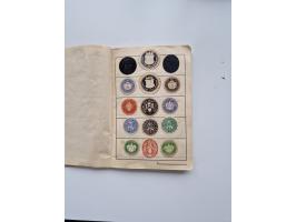 VIGNETTEN: 1896/1960 (ca.), hochinteressanter Bestand mit einigen Tausend Vignetten, Verschluss- und Siegelmarken, später Spe