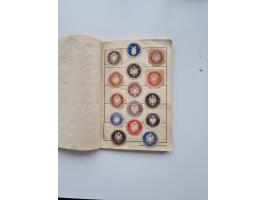 VIGNETTEN: 1896/1960 (ca.), hochinteressanter Bestand mit einigen Tausend Vignetten, Verschluss- und Siegelmarken, später Spe